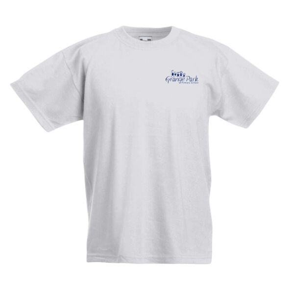 Grange Park PS Leavers Signature T-Shirt - Kids sizing Thumbnail